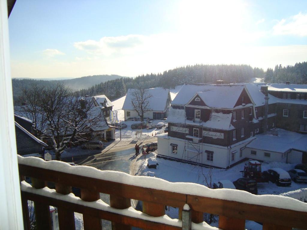 Appartement Am Astenkick Altastenberg Winterberg Exterior photo